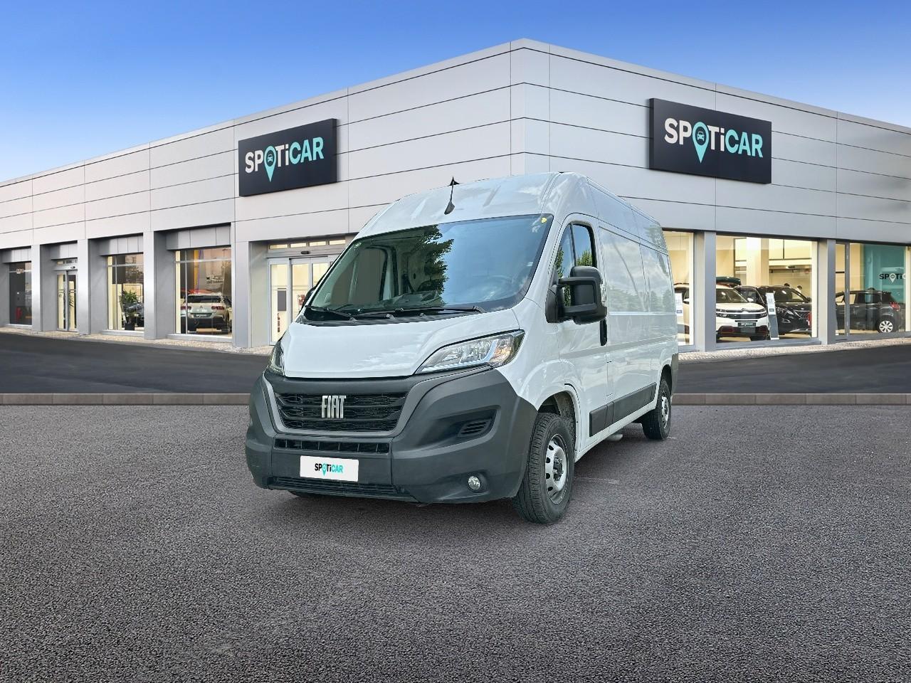 FIAT FIAT DUCATO Usato Bianco diesel 2023