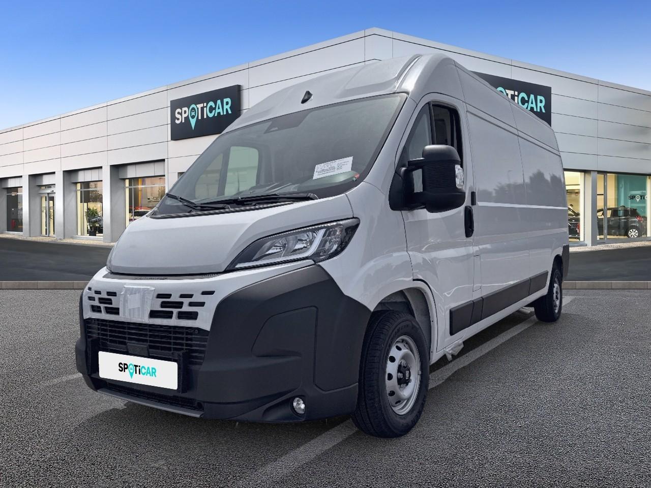 FIAT FIAT DUCATO Usato 549 diesel 2024