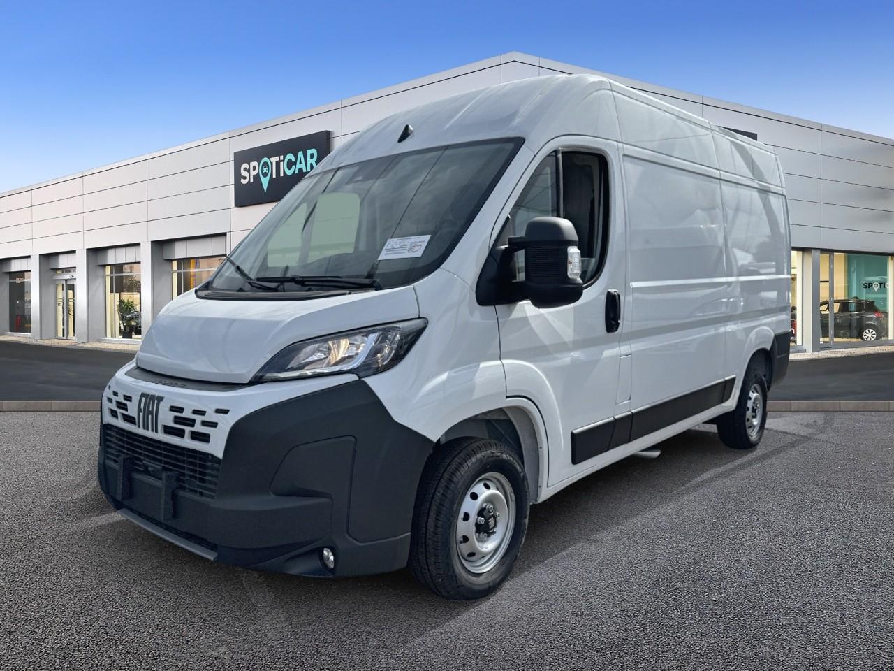 FIAT FIAT DUCATO Usato 549 diesel 2025