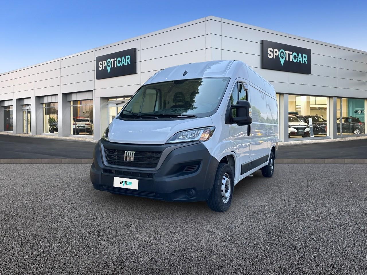 FIAT FIAT DUCATO Usato Bianco diesel 2022