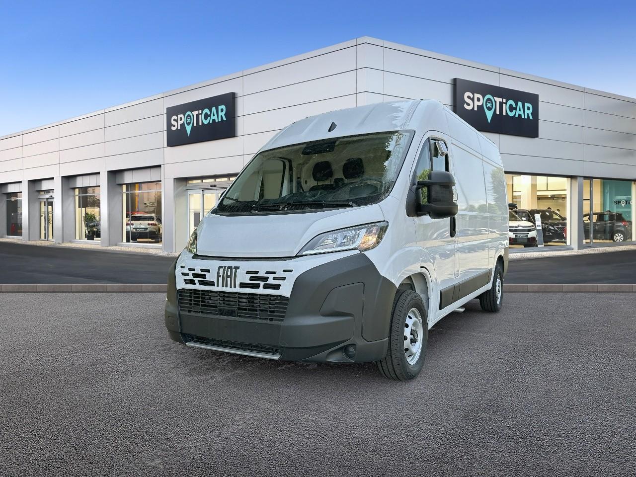 FIAT FIAT DUCATO Usato 549-BIANCO DUCATO diesel 2025
