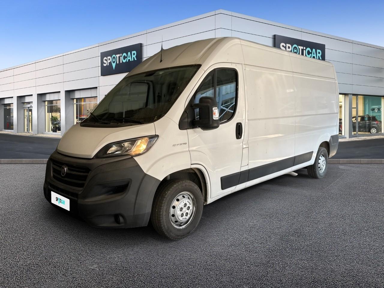 FIAT FIAT DUCATO Usato Bianco diesel 2019