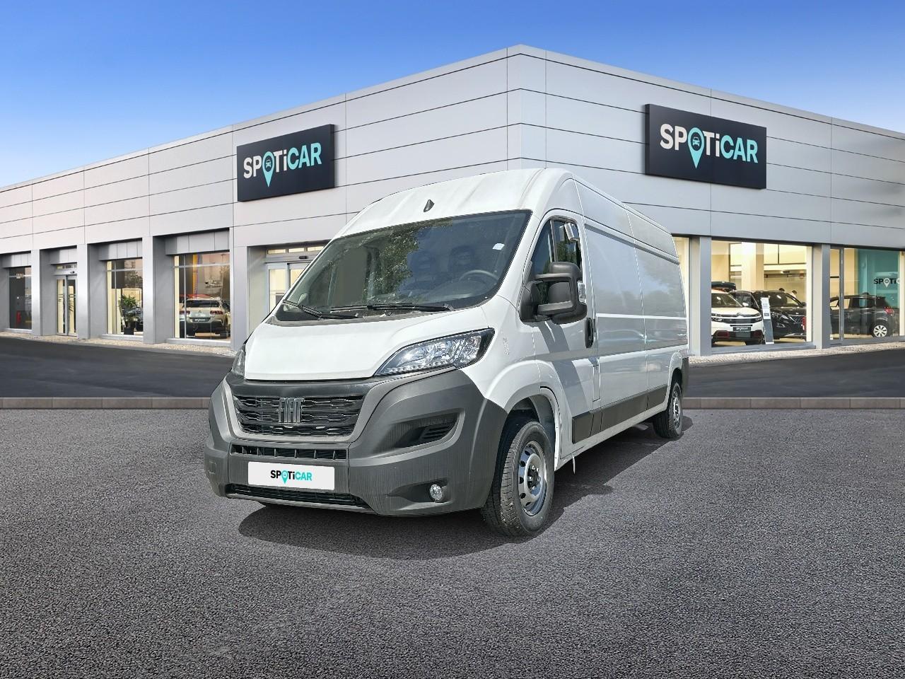 FIAT FIAT DUCATO Usato 549-BIANCO DUCATO diesel 2024