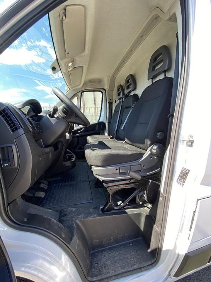 Fiat Fiat Ducato usata, con cruise control