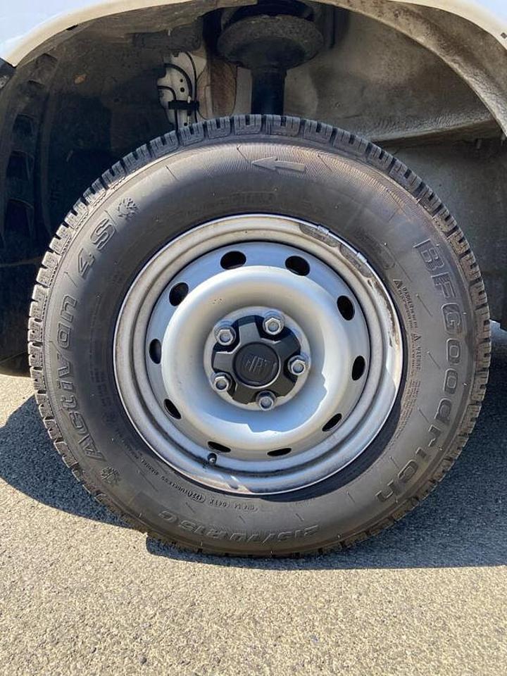 Fiat Fiat Ducato usata, con fari fendinebbia