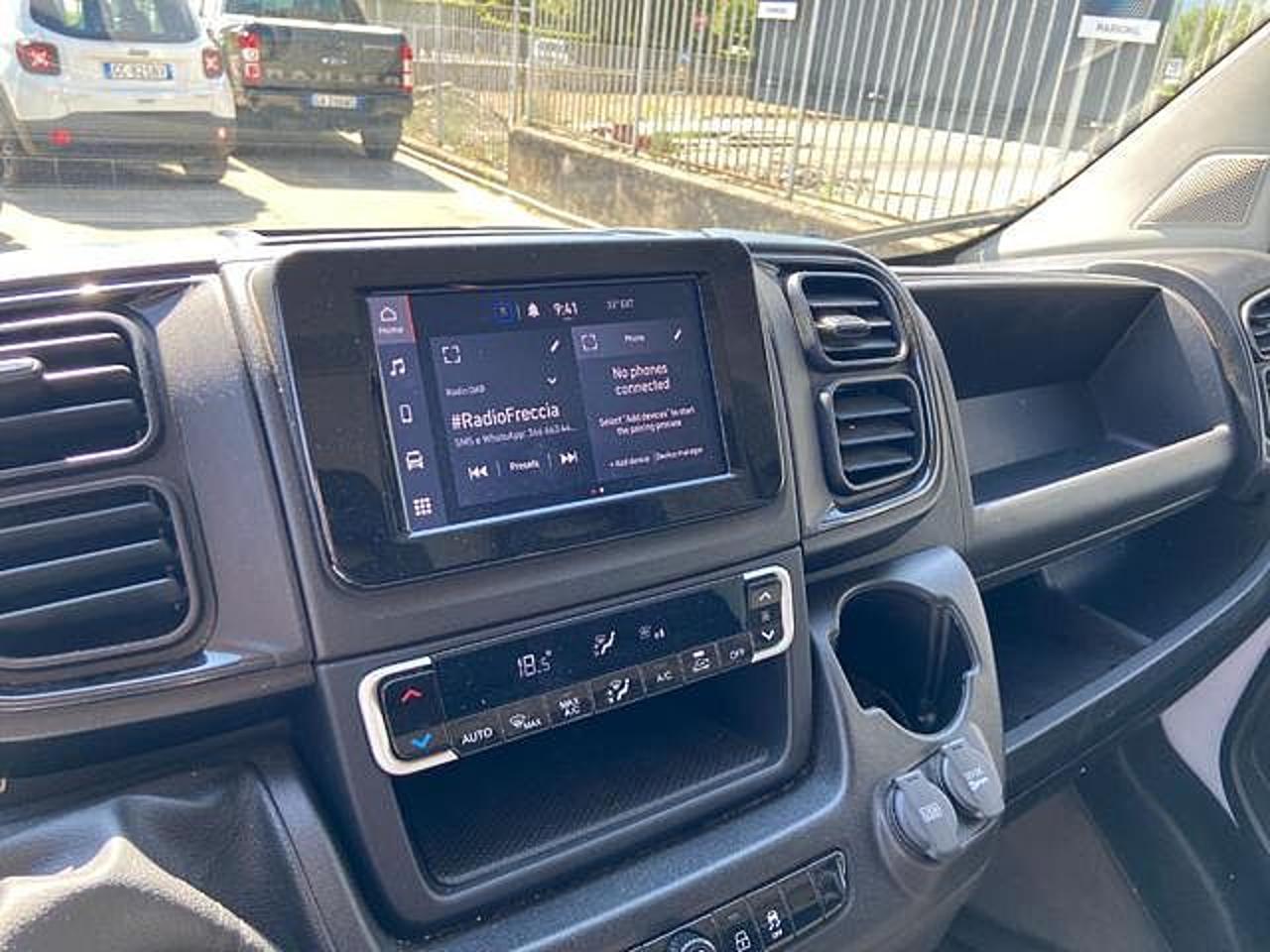 Fiat Fiat Ducato usata, con immobilizzatore
