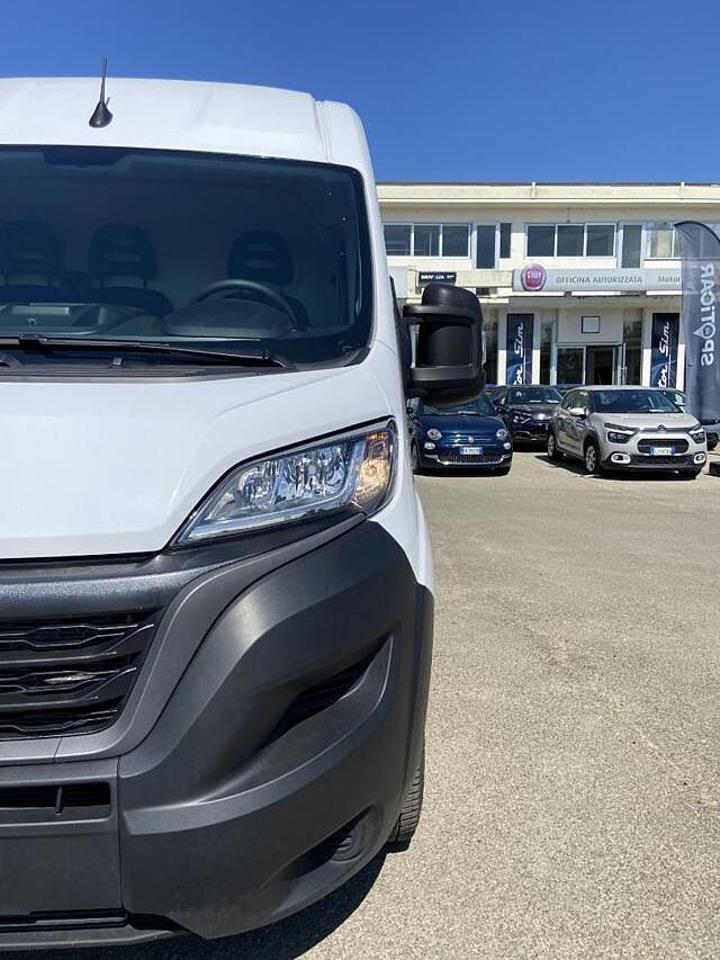 Fiat Fiat Ducato usata, con Nessun airbag