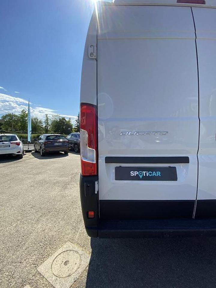 Fiat Fiat Ducato usata, con sensori parcheggio posteriori