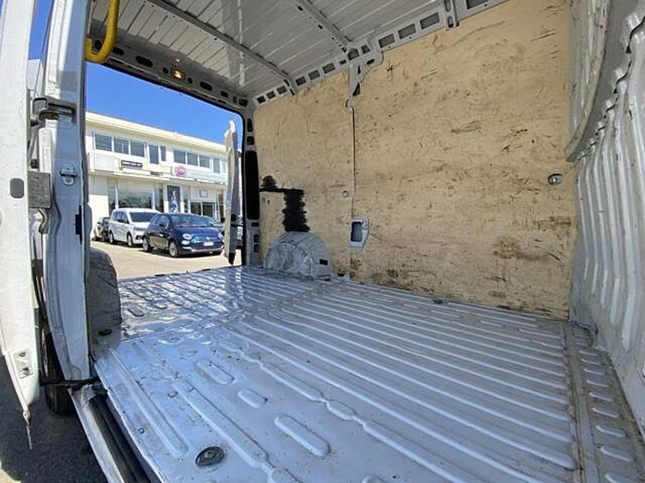 Fiat Fiat Ducato usata, con vetri elettrici