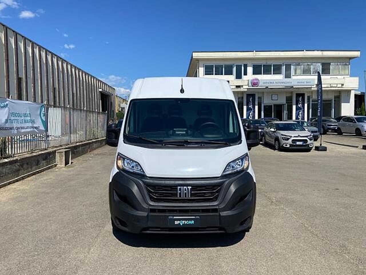 Fiat Fiat Ducato usata 11