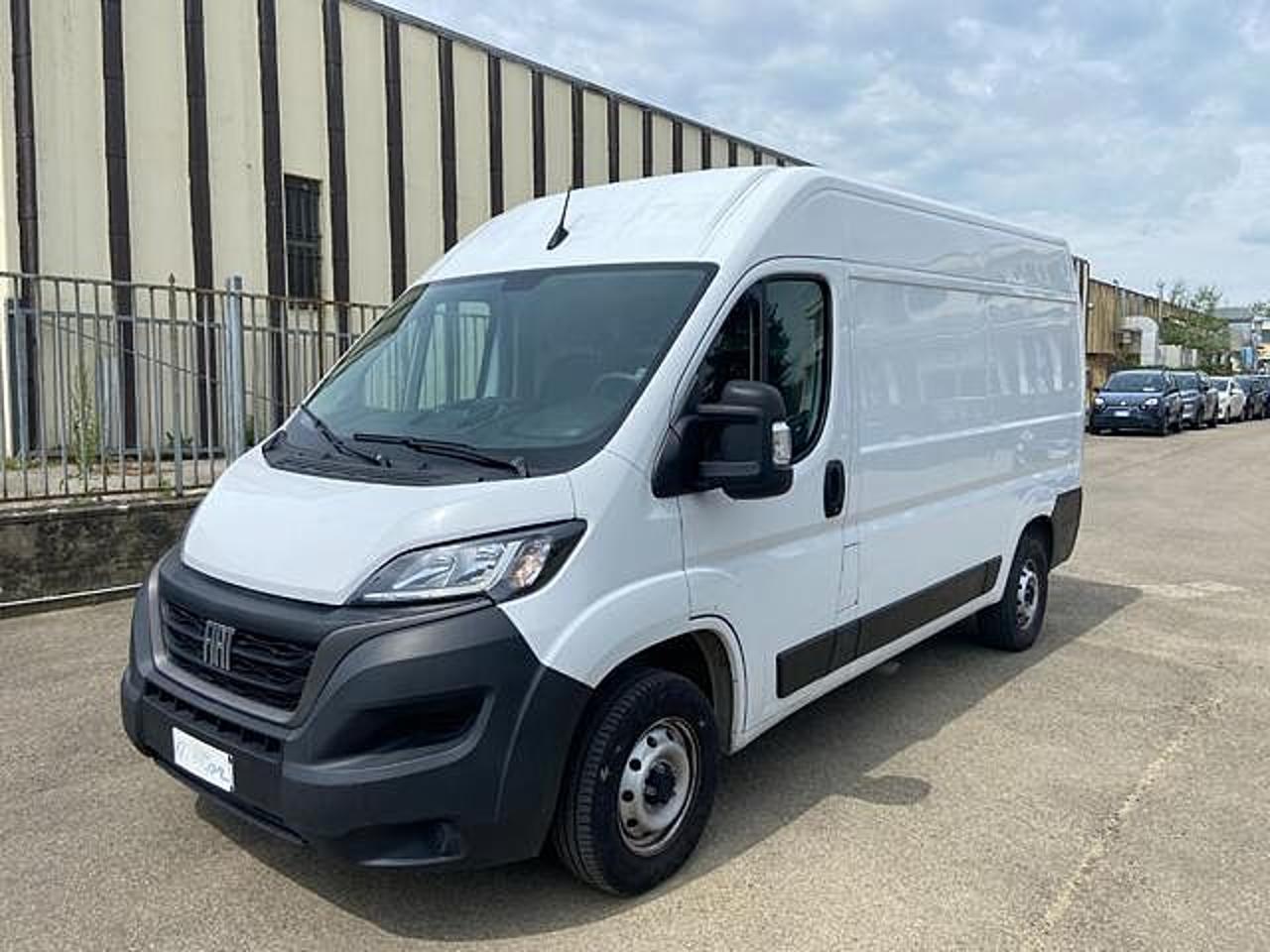 Fiat Fiat Ducato DUCATO *PROMO* 33 2.2 Mjt 140CV PM-TM Furgone
