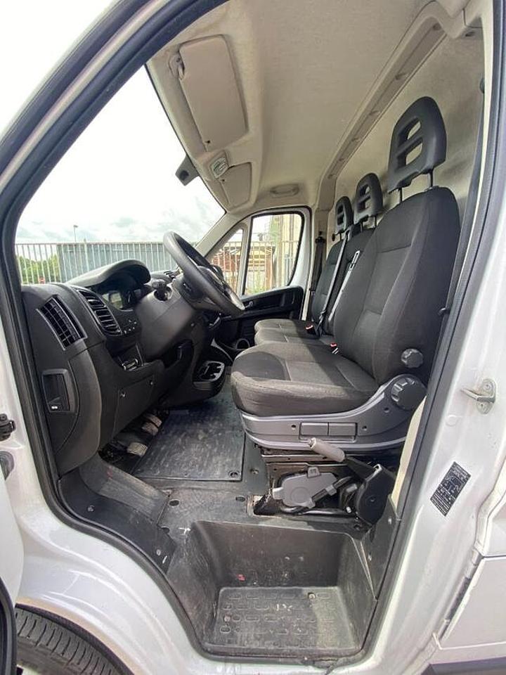 Fiat Fiat Ducato usata, con cruise control