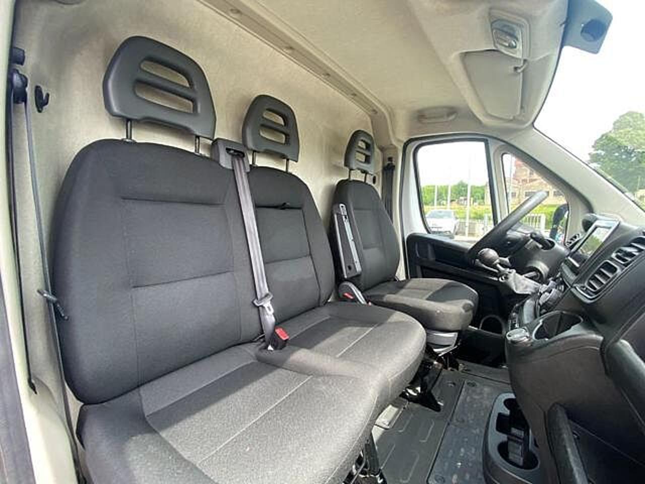 Fiat Fiat Ducato usata, con esp