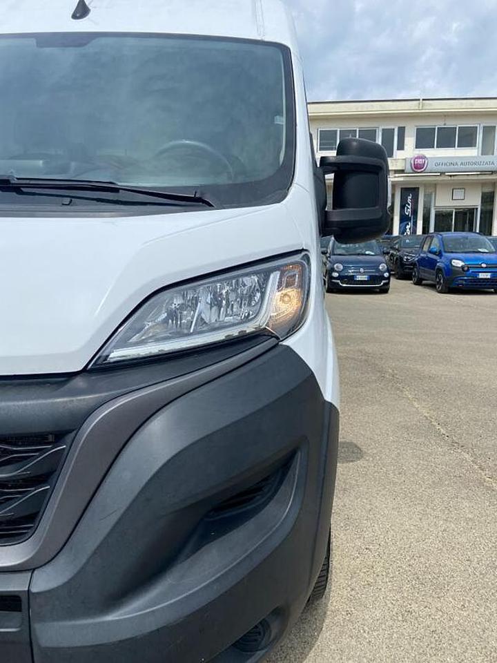 Fiat Fiat Ducato usata, con sensori parcheggio posteriori