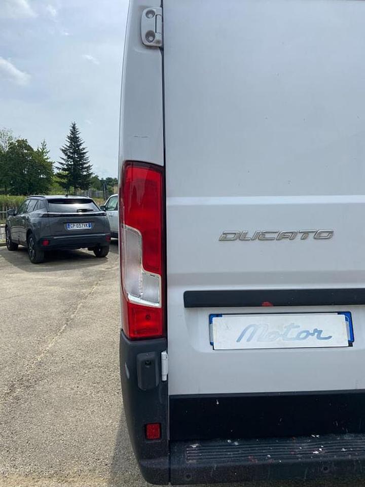 Fiat Fiat Ducato usata, con vetri elettrici