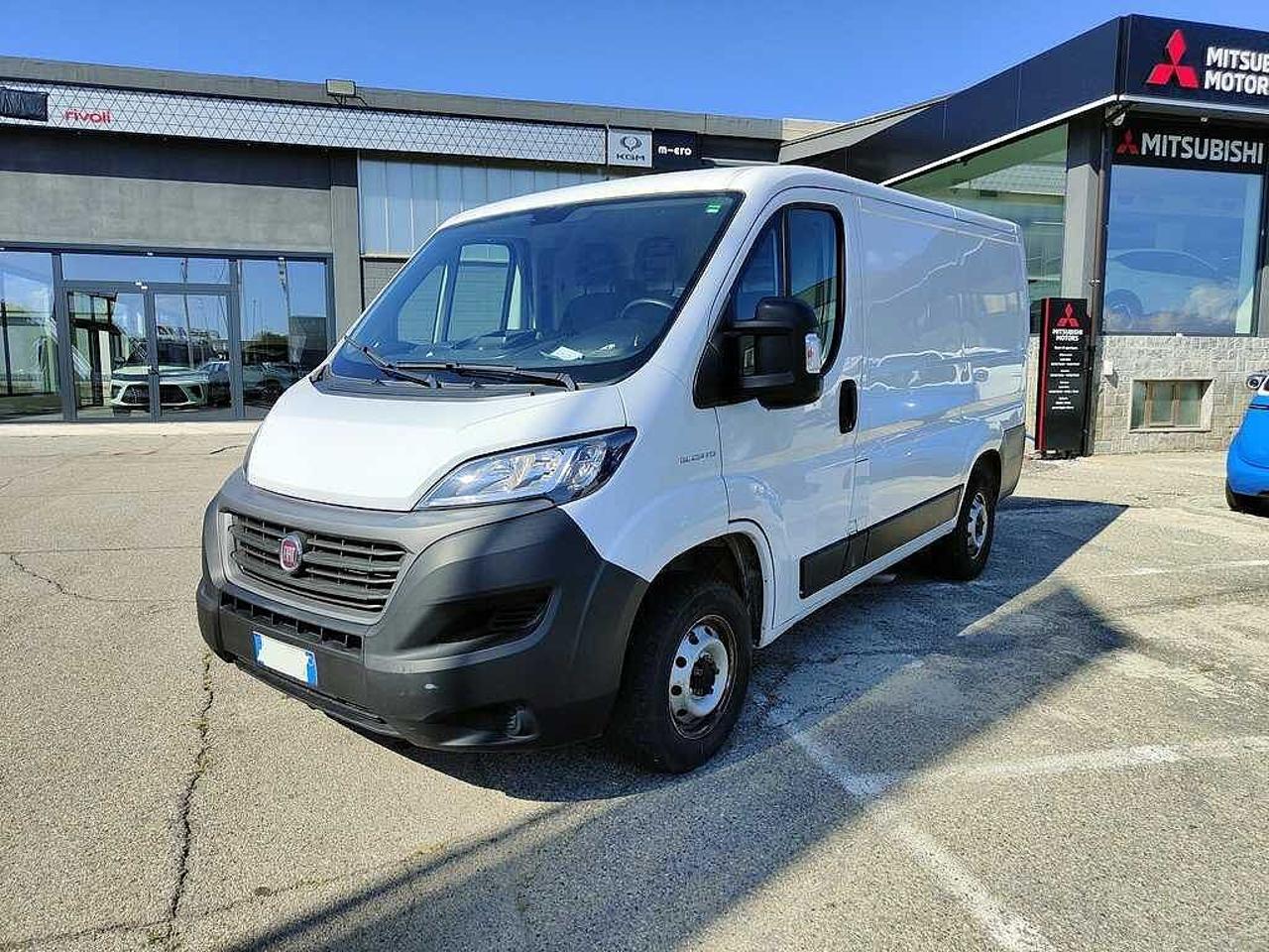 Fiat Fiat Ducato DUCATO 290 30 CH1 2.3 mjt 120cv E6d-temp