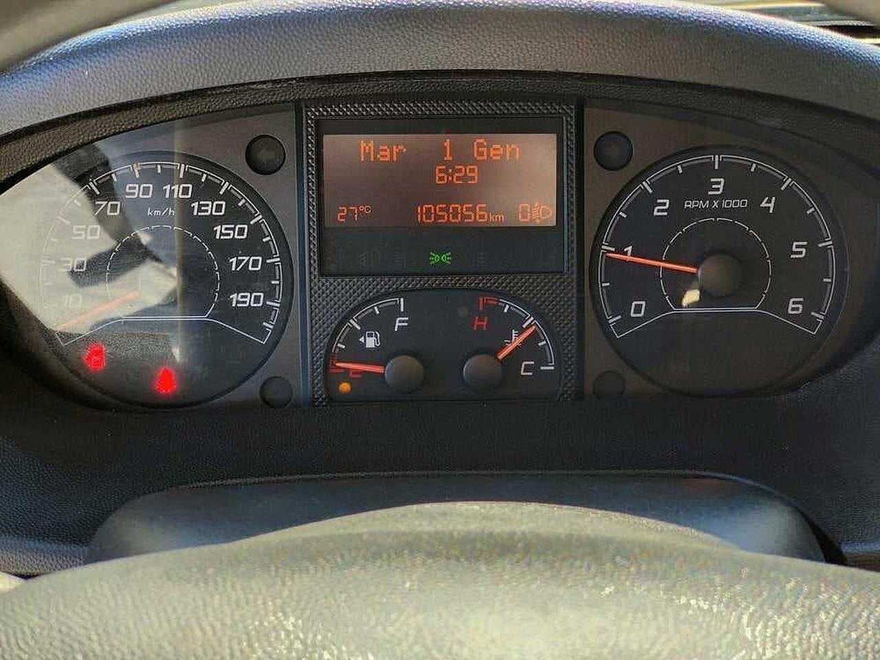 Fiat Fiat Ducato usata 8