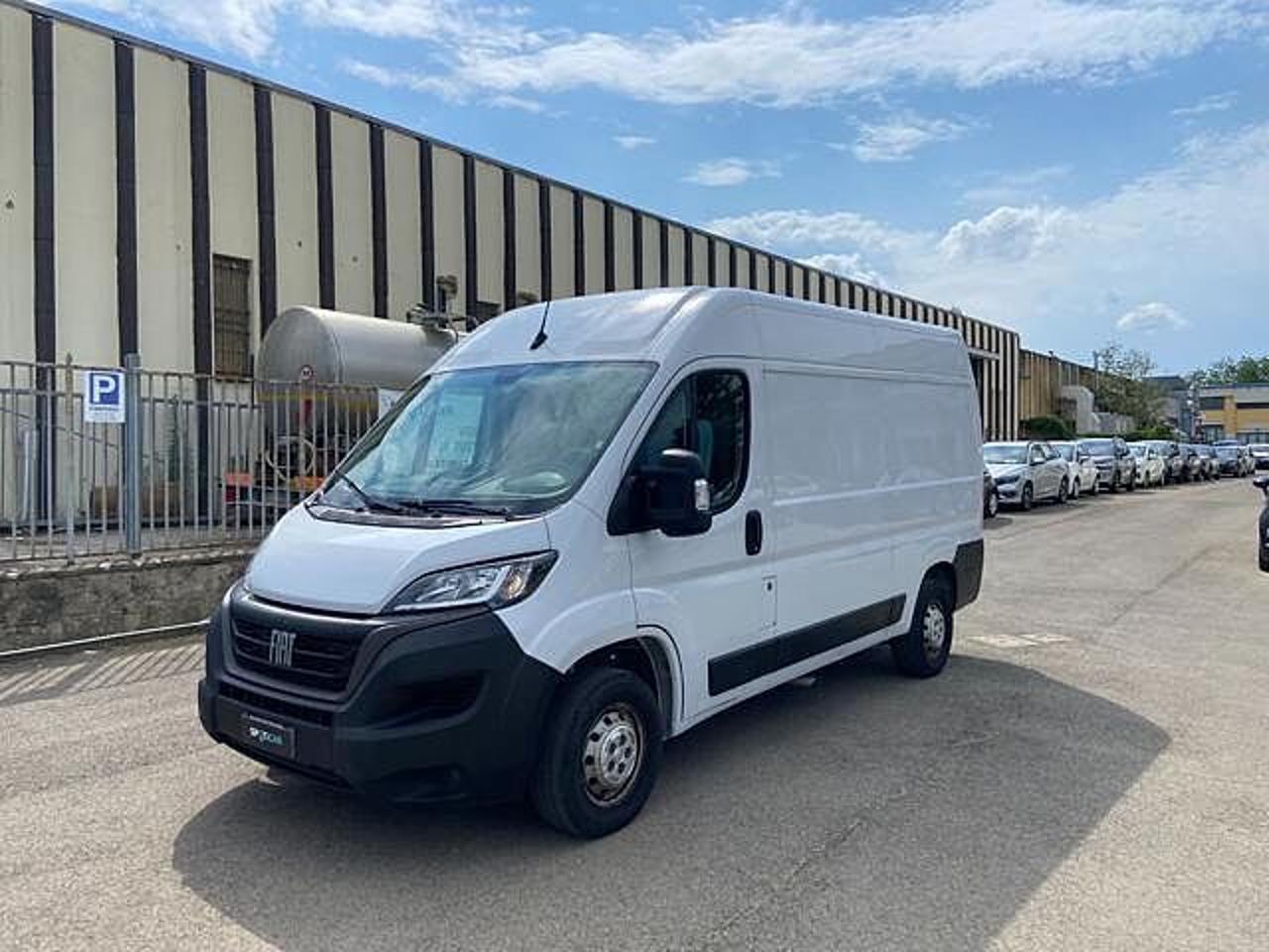 Fiat Fiat Ducato DUCATO *PROMO* 33 2.2 Mjt 140CV PM-TM Furgone