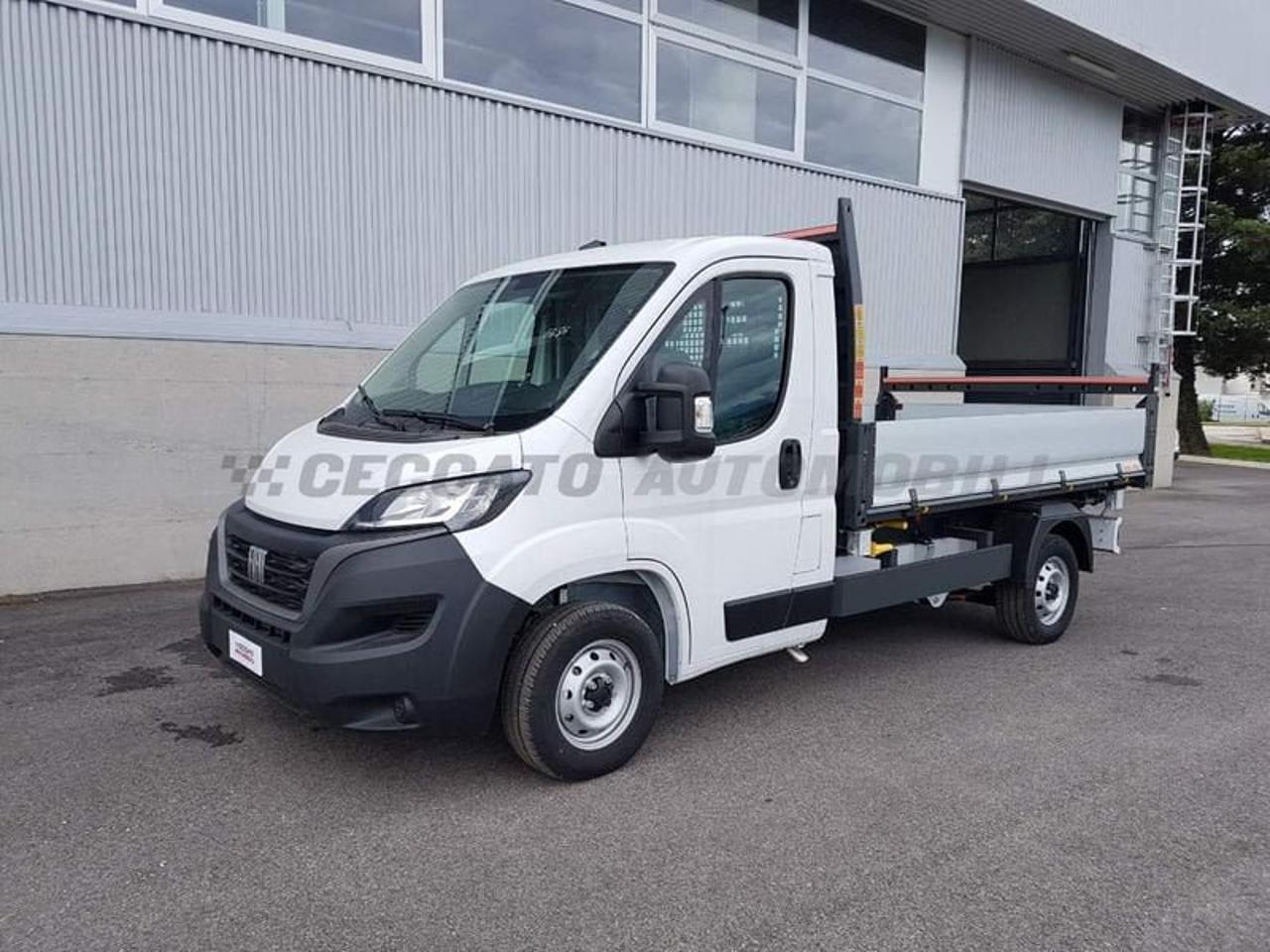 Fiat Fiat Ducato DUCATO 35 MH1 2.2 mjt3 140cv ribalt.trilat. serie 8