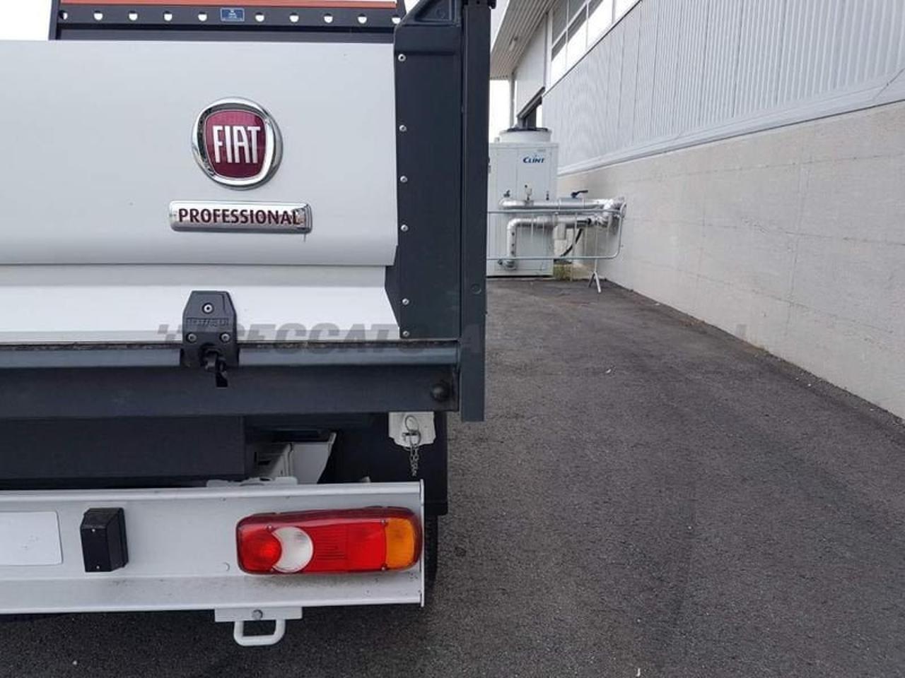 Fiat Fiat Ducato usata, con servo sterzo