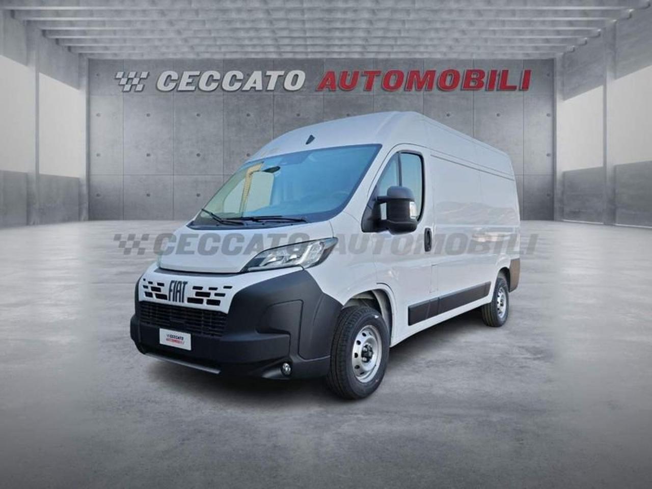 Fiat Fiat Ducato DUCATO Serie 2 Furgone Lastrato 33q Mh2 140cv 2.2 Multije