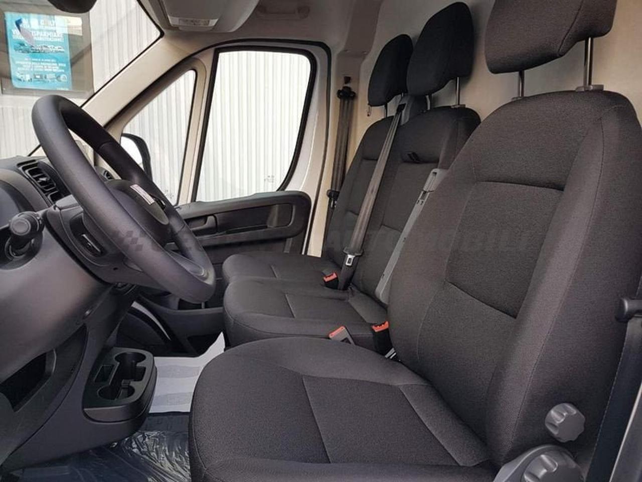 Fiat Fiat Ducato usata, con servo sterzo