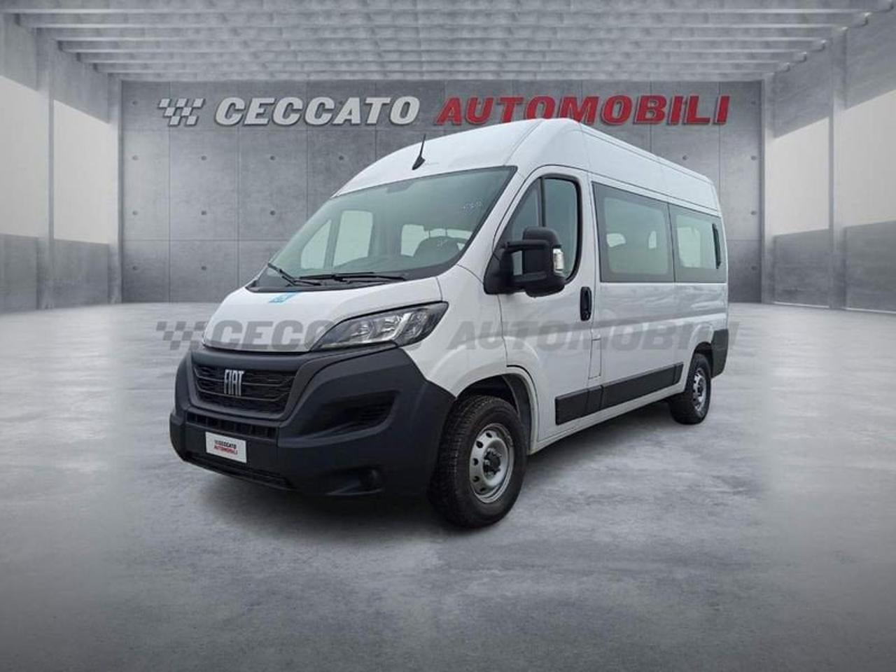 Fiat Fiat Ducato DUCATO 35 MH2 2.2 mjt3 140cv vetrato
