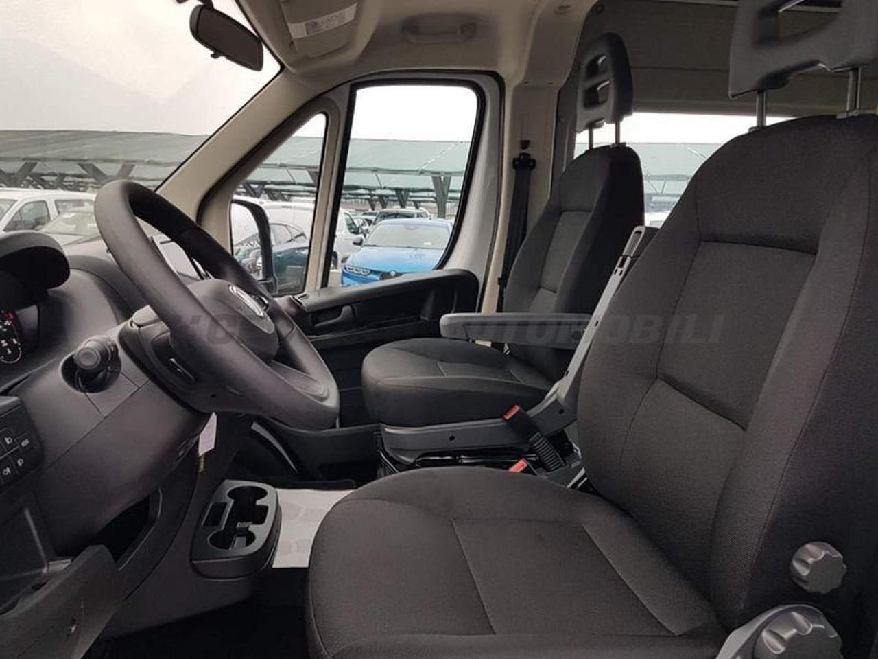 Fiat Fiat Ducato usata, con servo sterzo