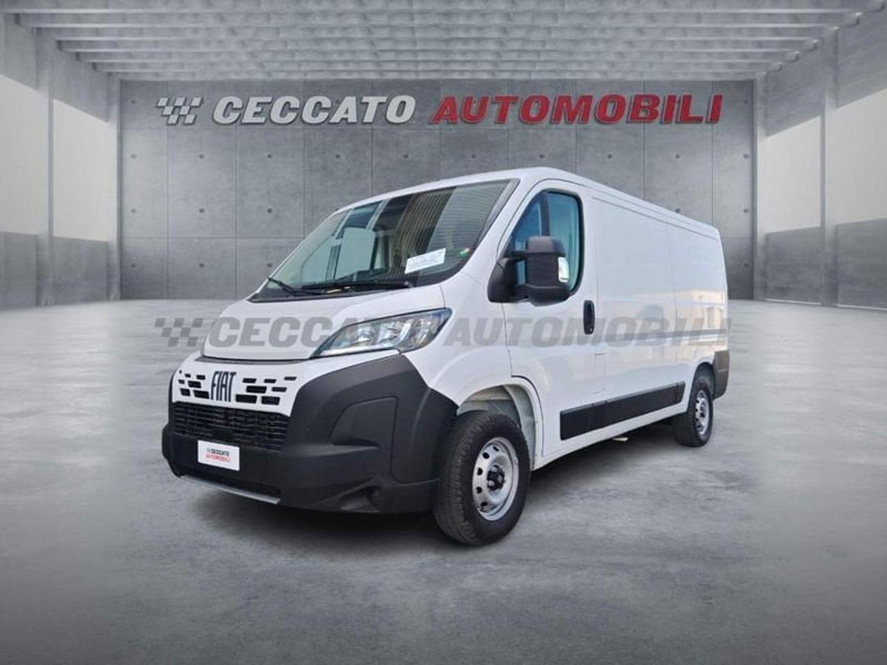 Fiat Fiat Ducato DUCATO Serie 2 Furgone Lastrato 30q Mh1 120cv 2.2 Multije
