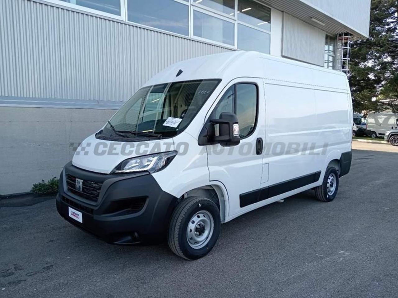 Fiat Fiat Ducato DUCATO 35 mh2 2.2 mjt3 140cv serie 9