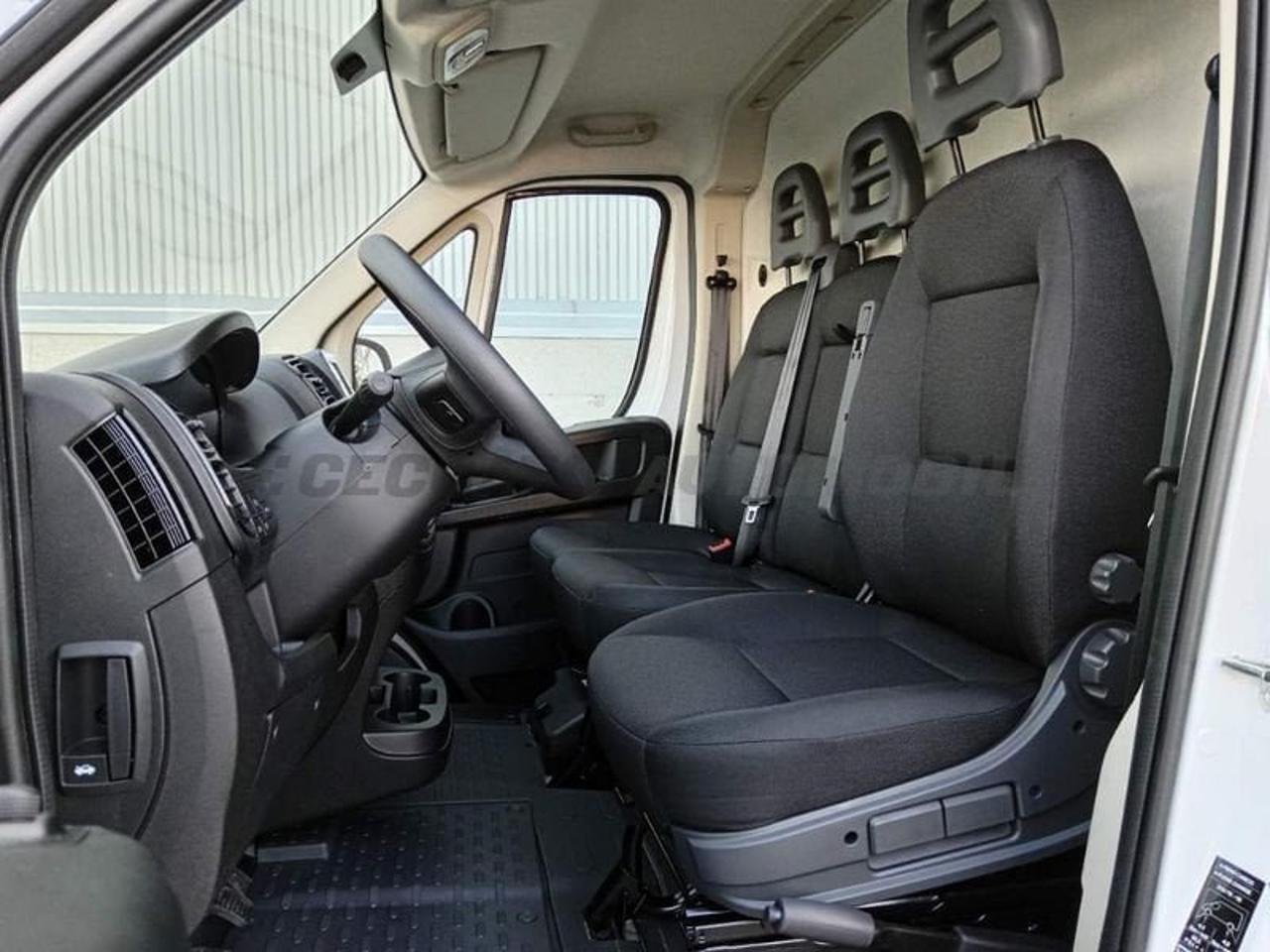 Fiat Fiat Ducato usata, con chiusura centralizzata