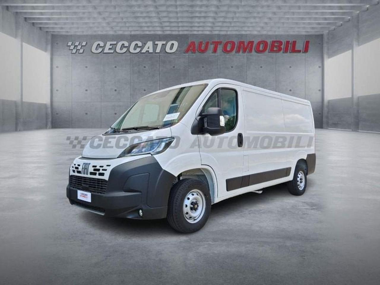 Fiat Fiat Ducato DUCATO Series 2 Stock My25 Furgone Lastrato 35q Mh1 140cv