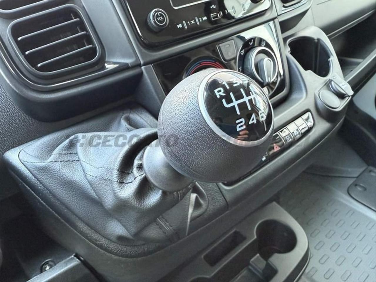 Fiat Fiat Ducato usata, con servo sterzo