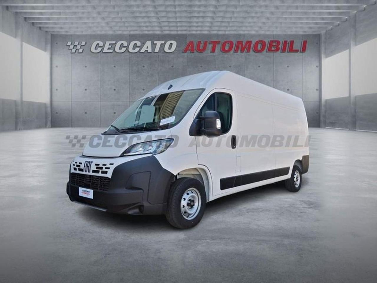 Fiat Fiat Ducato DUCATO Furgone Lastrato 35q Lh2 140cv 2.2 Multijet 3