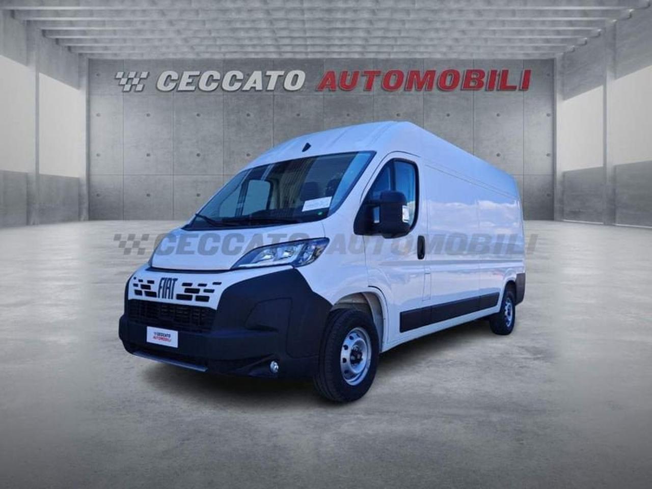 Fiat Fiat Ducato DUCATO Series 2 Stock My25 Furgone Lastrato 33q Lh2 140cv