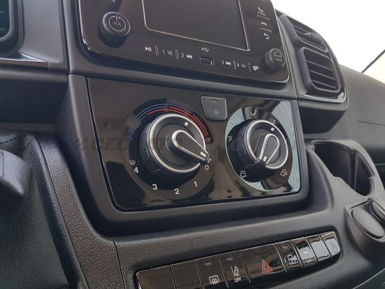 Fiat Fiat Ducato usata, con fendinebbia