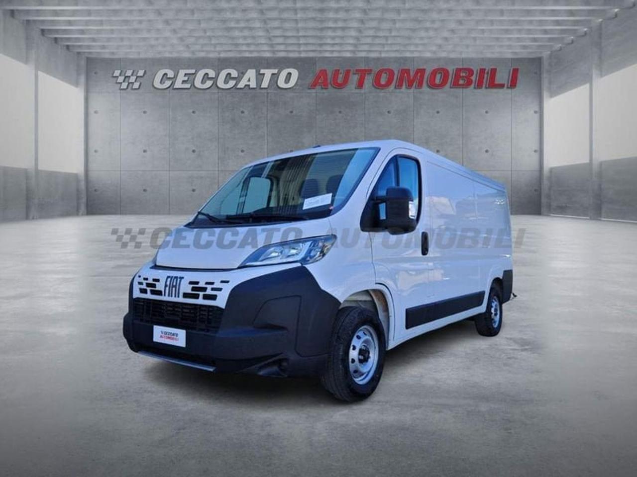 Fiat Fiat Ducato DUCATO Series 2 Stock My25 Furgone Lastrato 30q Mh1 120cv