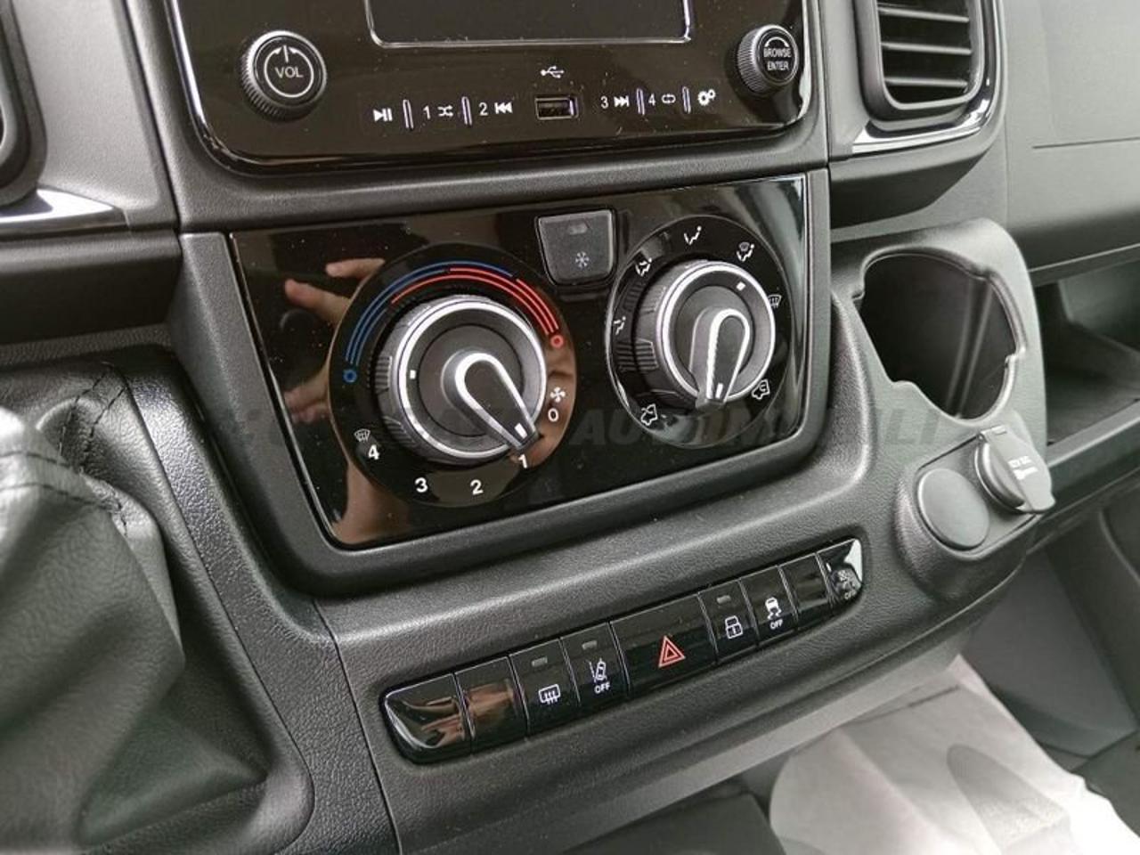 Fiat Fiat Ducato usata, con servo sterzo