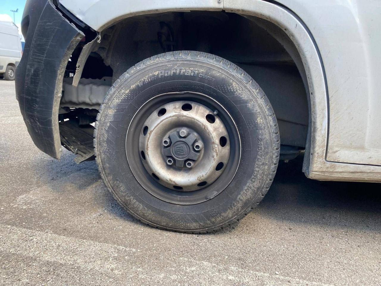 Fiat Fiat Ducato usata 1