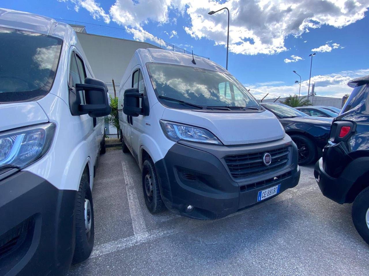 Fiat Fiat Ducato usata 11