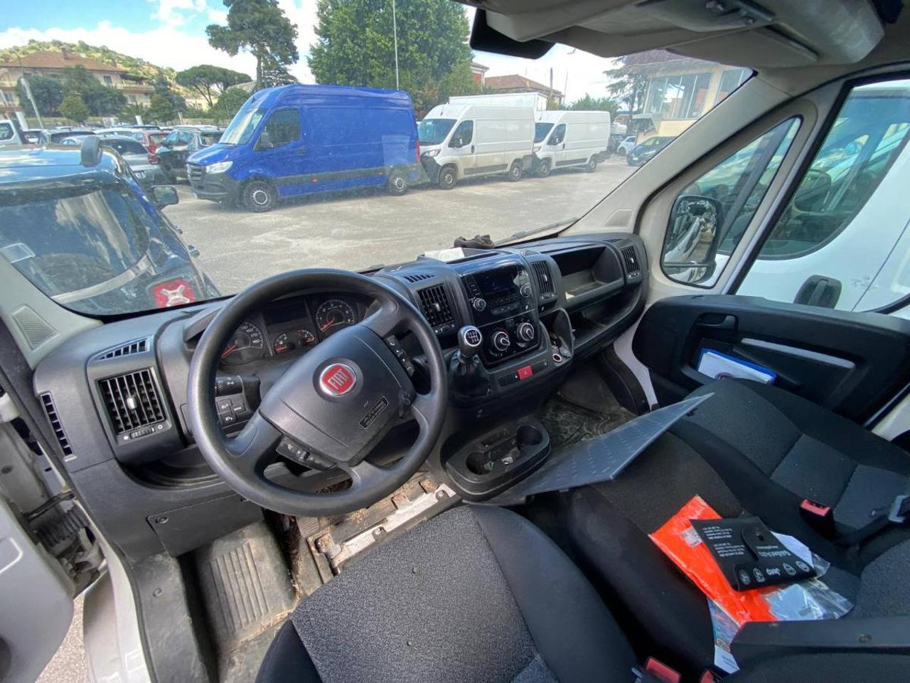 Fiat Fiat Ducato usata 18