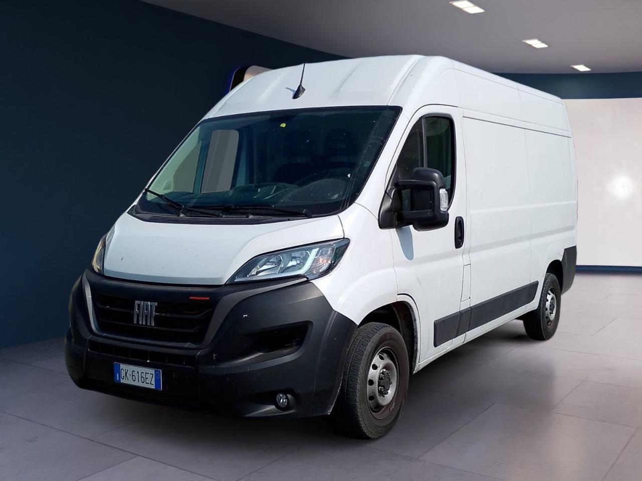 Fiat Fiat Ducato DUCATO furgone 33q mh2 160cv 2.2 multijet 3 e6d