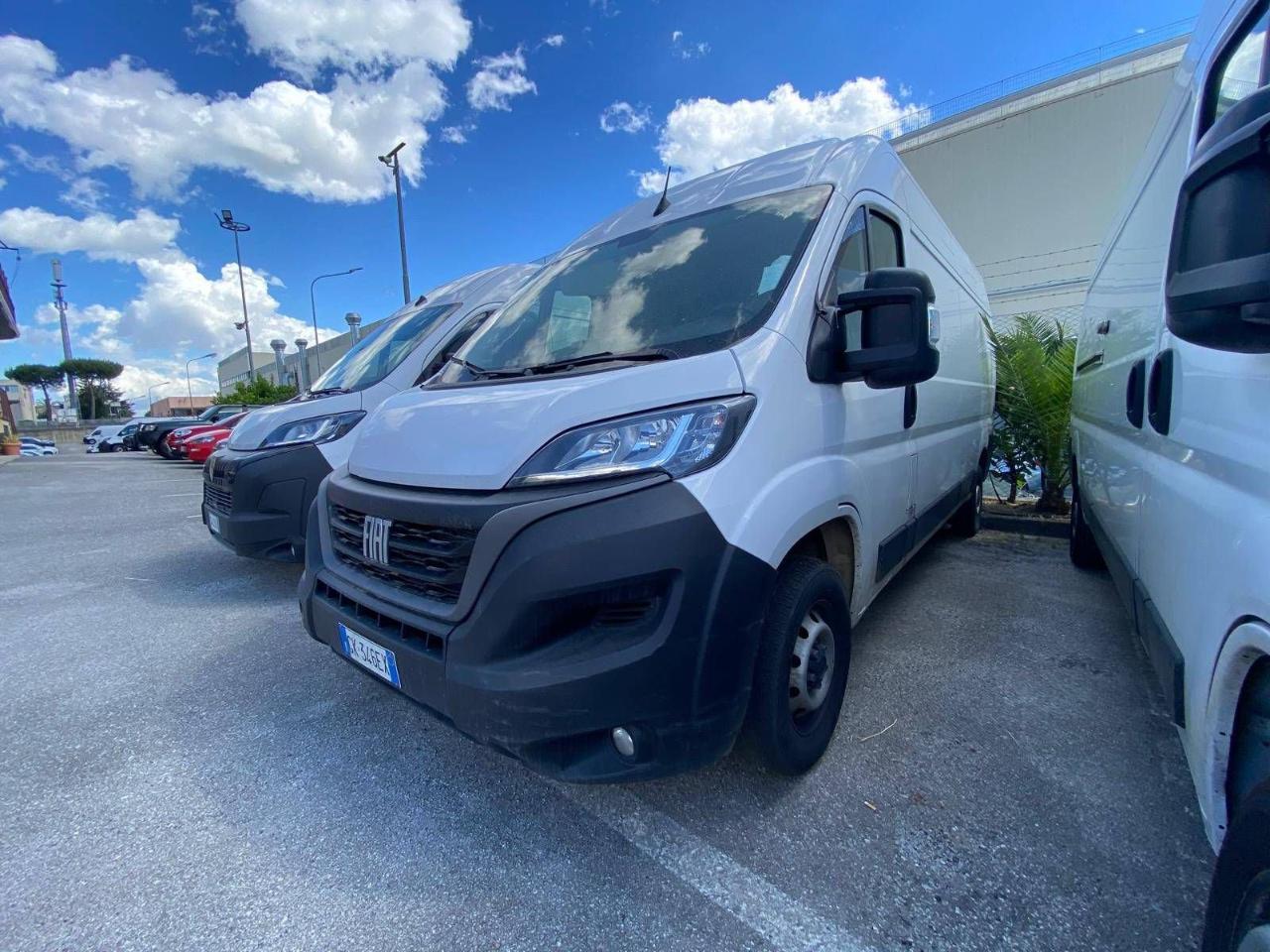 Fiat Fiat Ducato usata 11