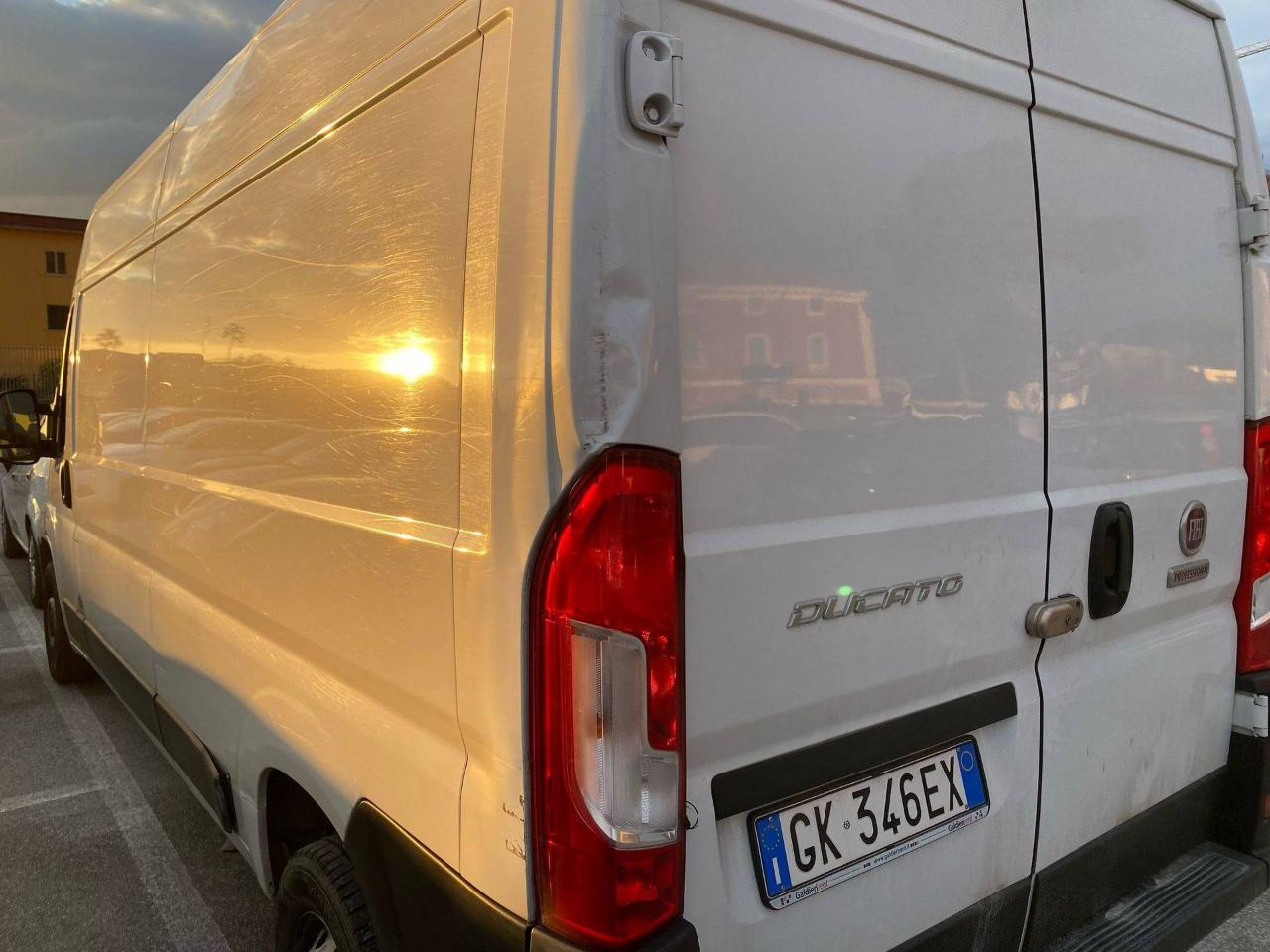 Fiat Fiat Ducato usata 12