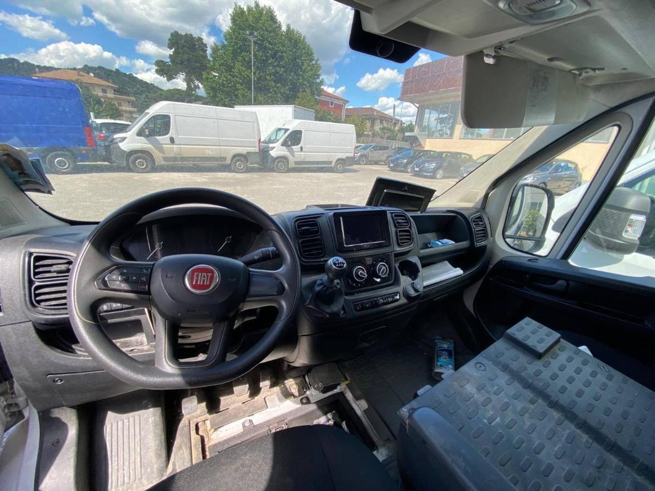 Fiat Fiat Ducato usata 14