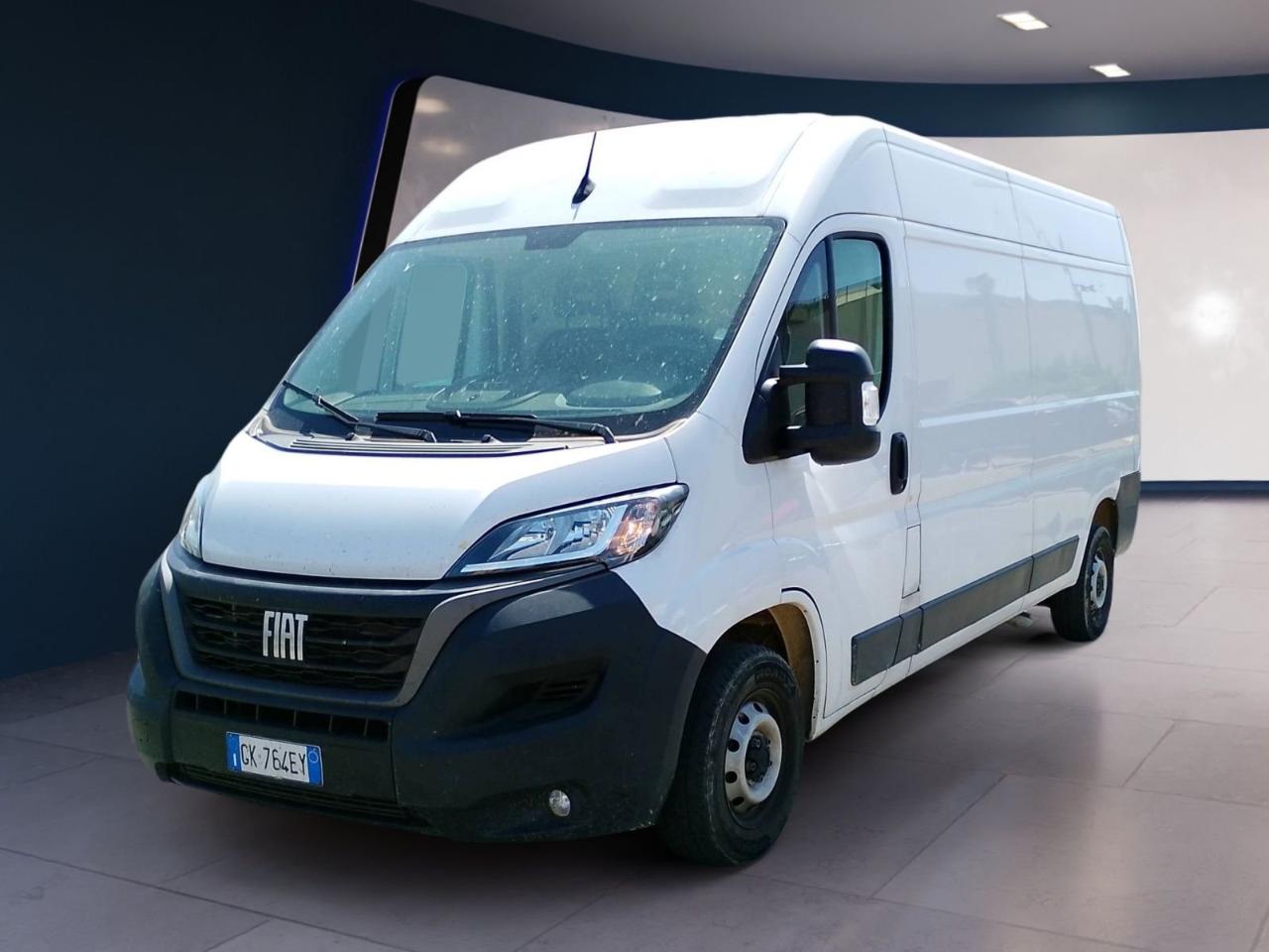 Fiat Fiat Ducato DUCATO furgone 35q lh2 140cv 2.2 multijet 3 e6d