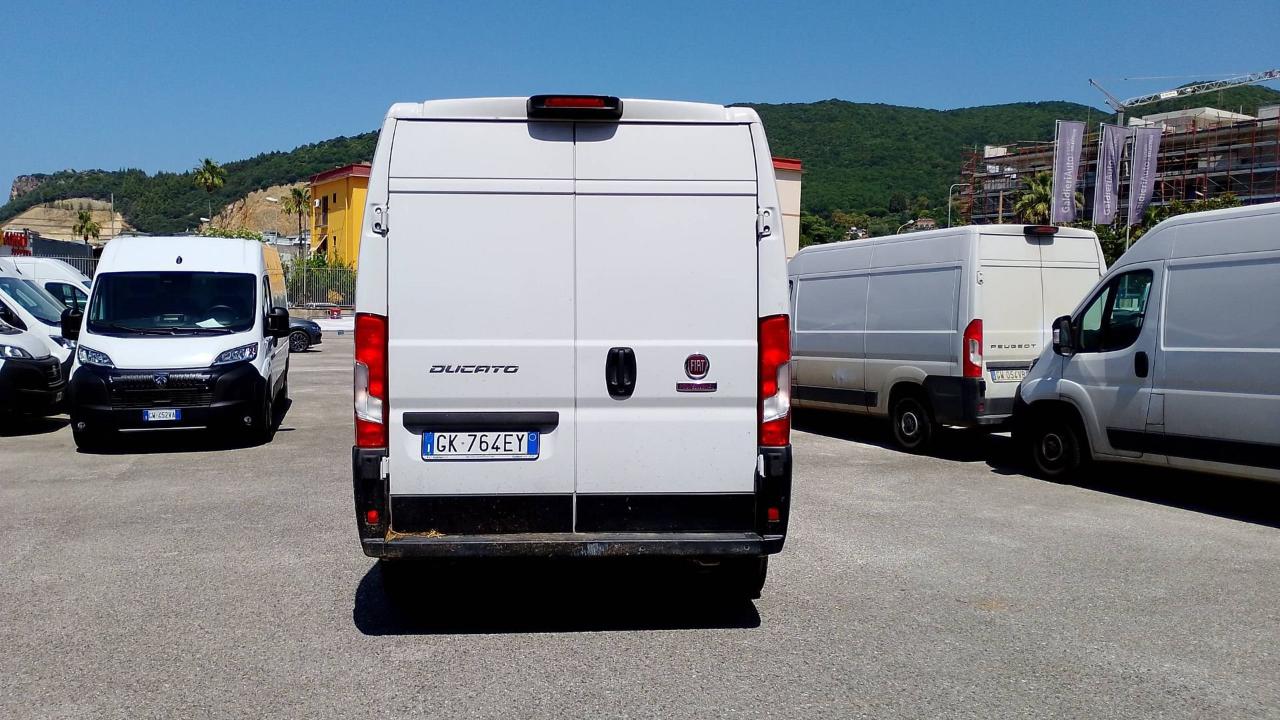 Fiat Fiat Ducato usata 1