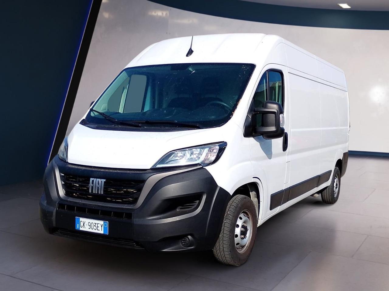 Fiat Fiat Ducato DUCATO furgone 35q lh2 140cv 2.2 multijet 3 e6d