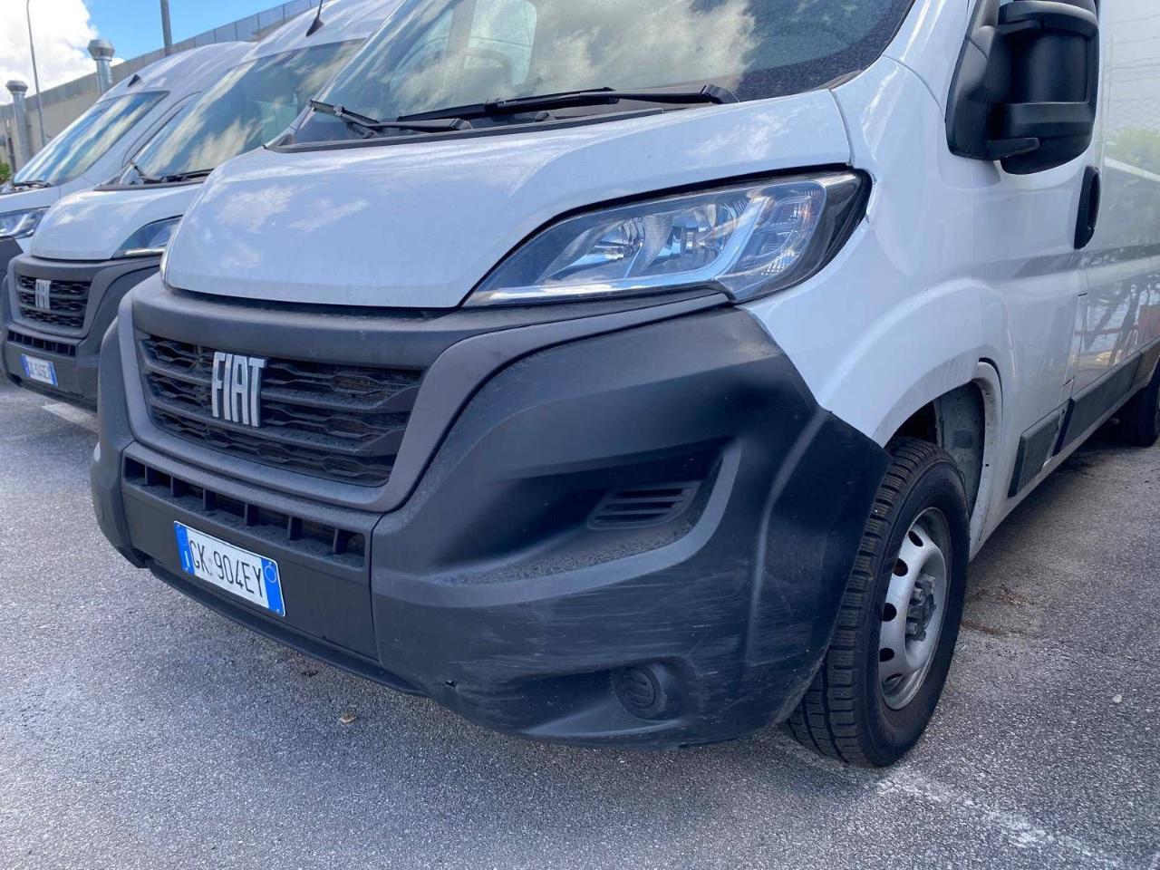 Fiat Fiat Ducato DUCATO furgone 35q lh2 140cv 2.2 multijet 3 e6d