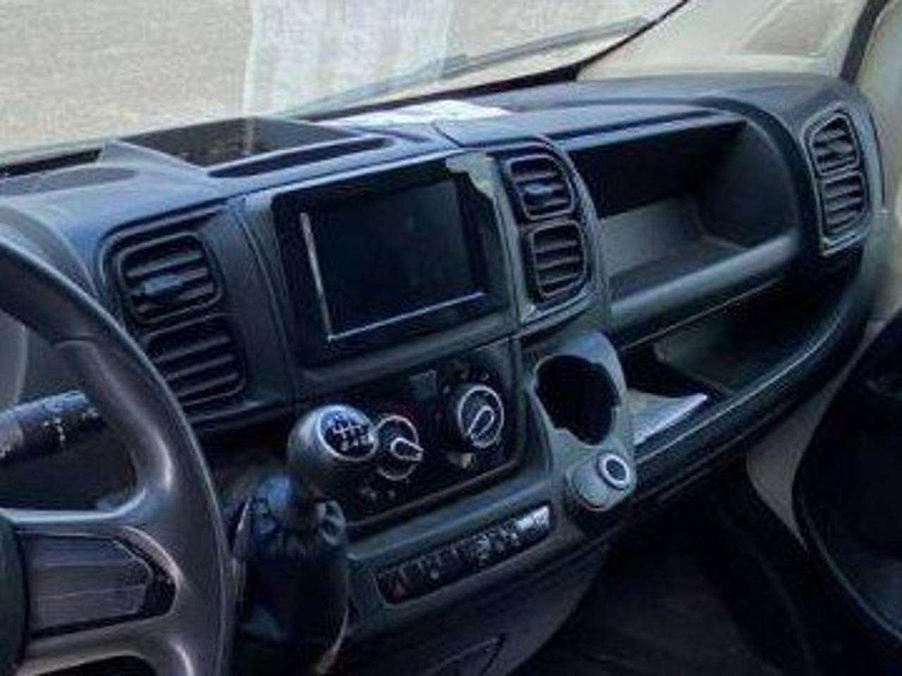 Fiat Fiat Ducato usata 1